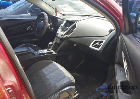 2012 GMC Terrain Sle-1 z USA, uszkodzony, nr VIN 2GKALMEK3C6306090